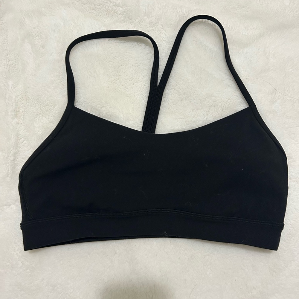 Lululemon Flow Y Nulu Bra Light Support